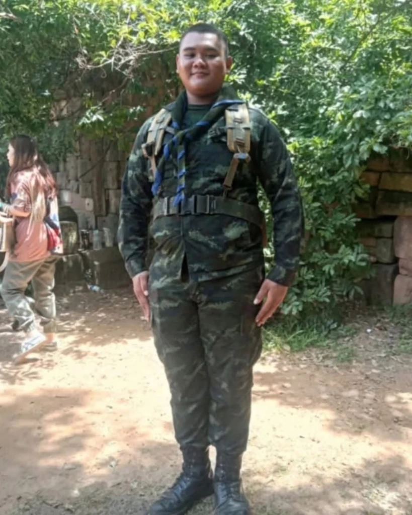 พลทหาร พิทยุตท์ โสดา หรือ น้อย