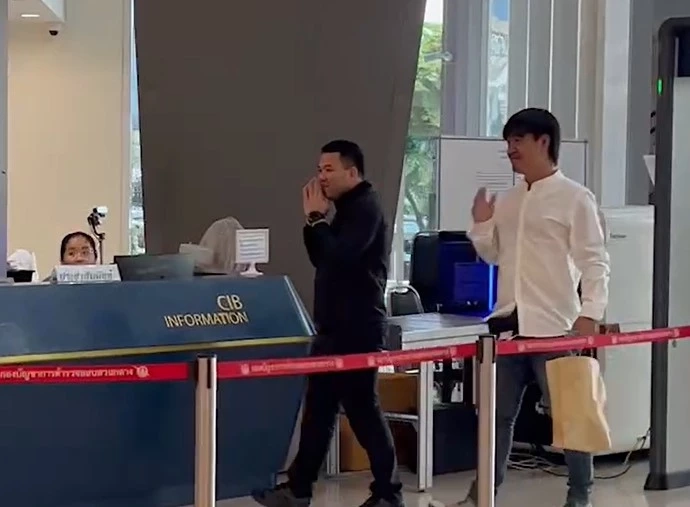 เปิดคลิป! “จอนนี่ มือปราบ” ดอดพบ “บิ๊กเต่า” หลังเมียจ่อถูกแจ้งข้อหา คดีสร้างรีสอร์ทรุกป่า