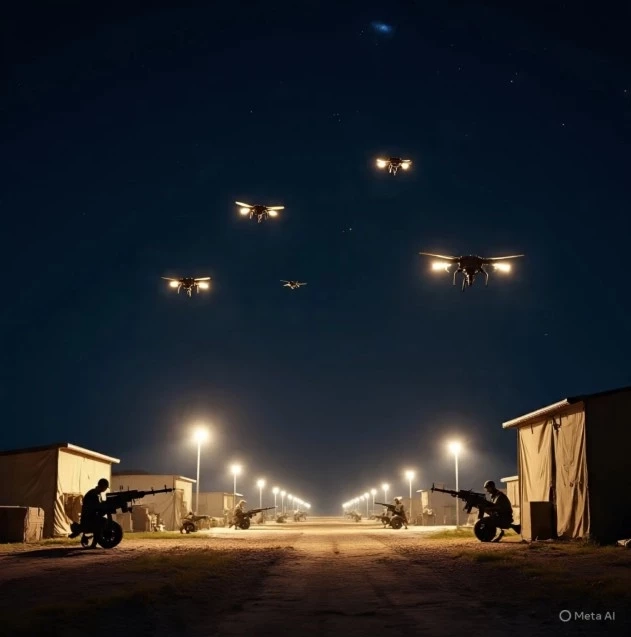 สงครามสมัยใหม่! “สงครามโดรน” เศรษฐศาสตร์สงคราม