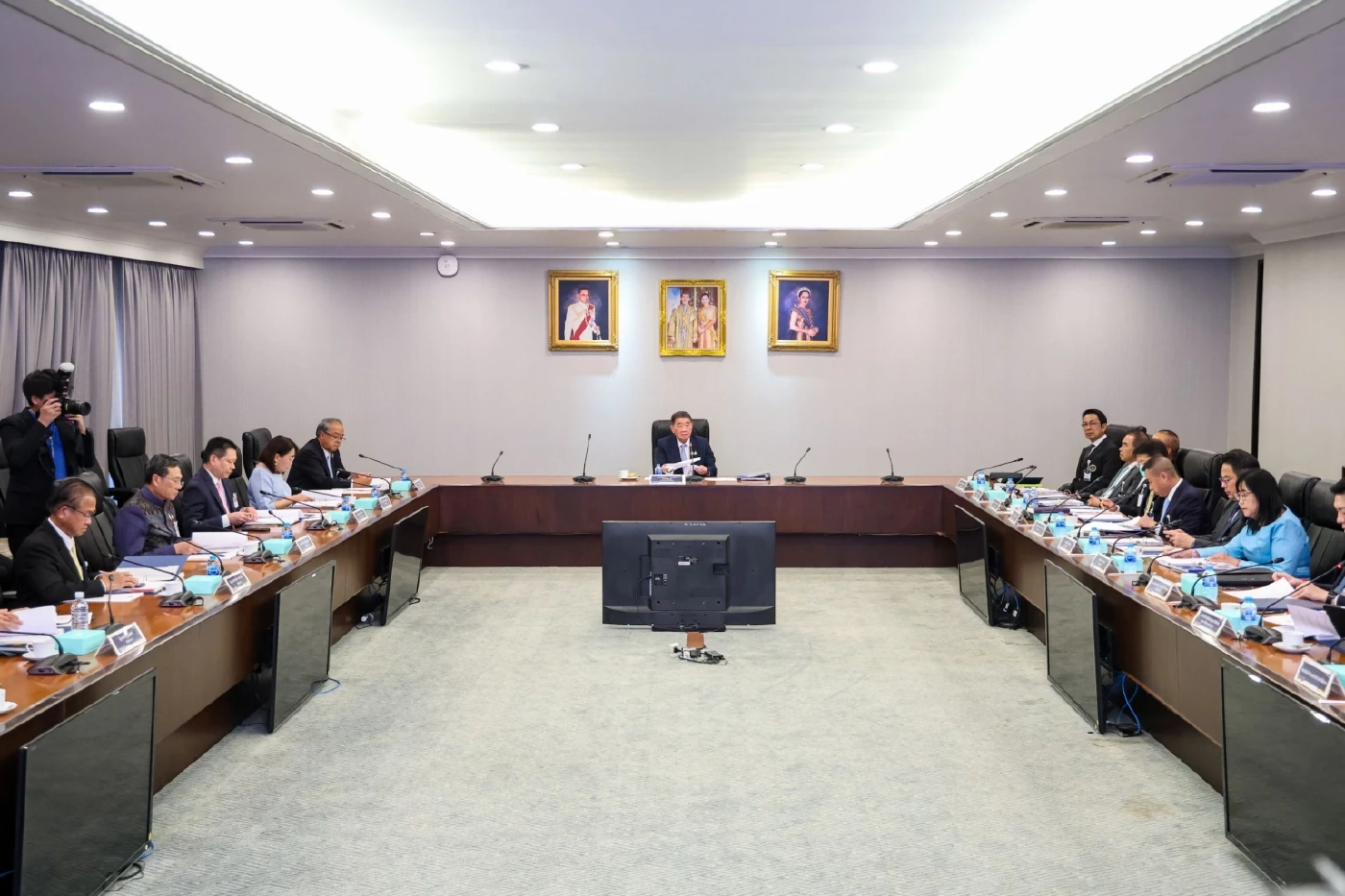 อัปเดตคดีฮั้ว สว. คณะกรรมการคดีพิเศษ สอบพยานแล้ว 90 ปาก