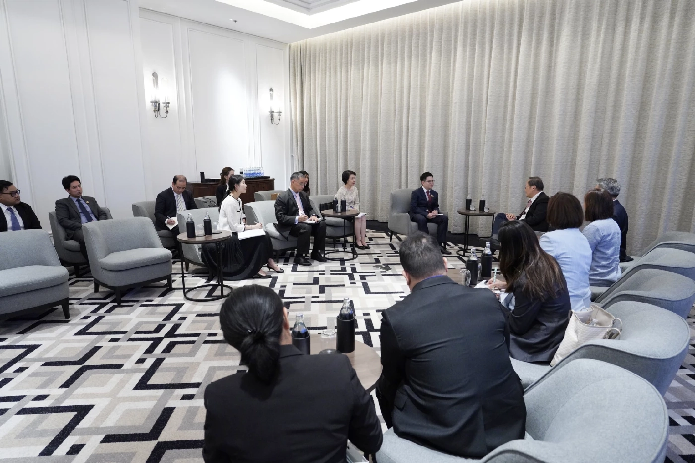 พาณิชย์ ดันส่งออกข้าว - สินค้าเกษตร เชื่อมการค้า-ลงทุนสิงคโปร์