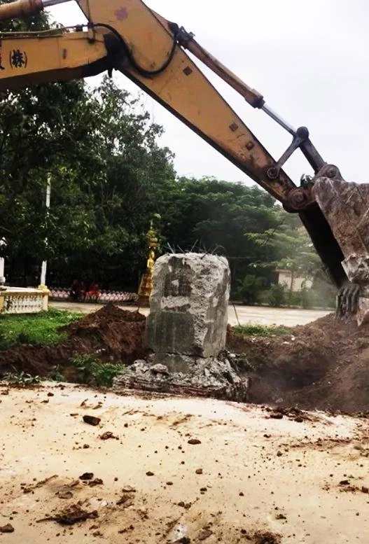 ของปลอม! เจ้ากรมแผนที่ทหารชี้ คลิปกัมพูชารื้อถอนหลักเขตแดนไทย- กัมพูชา เป็นคลิปปลอม