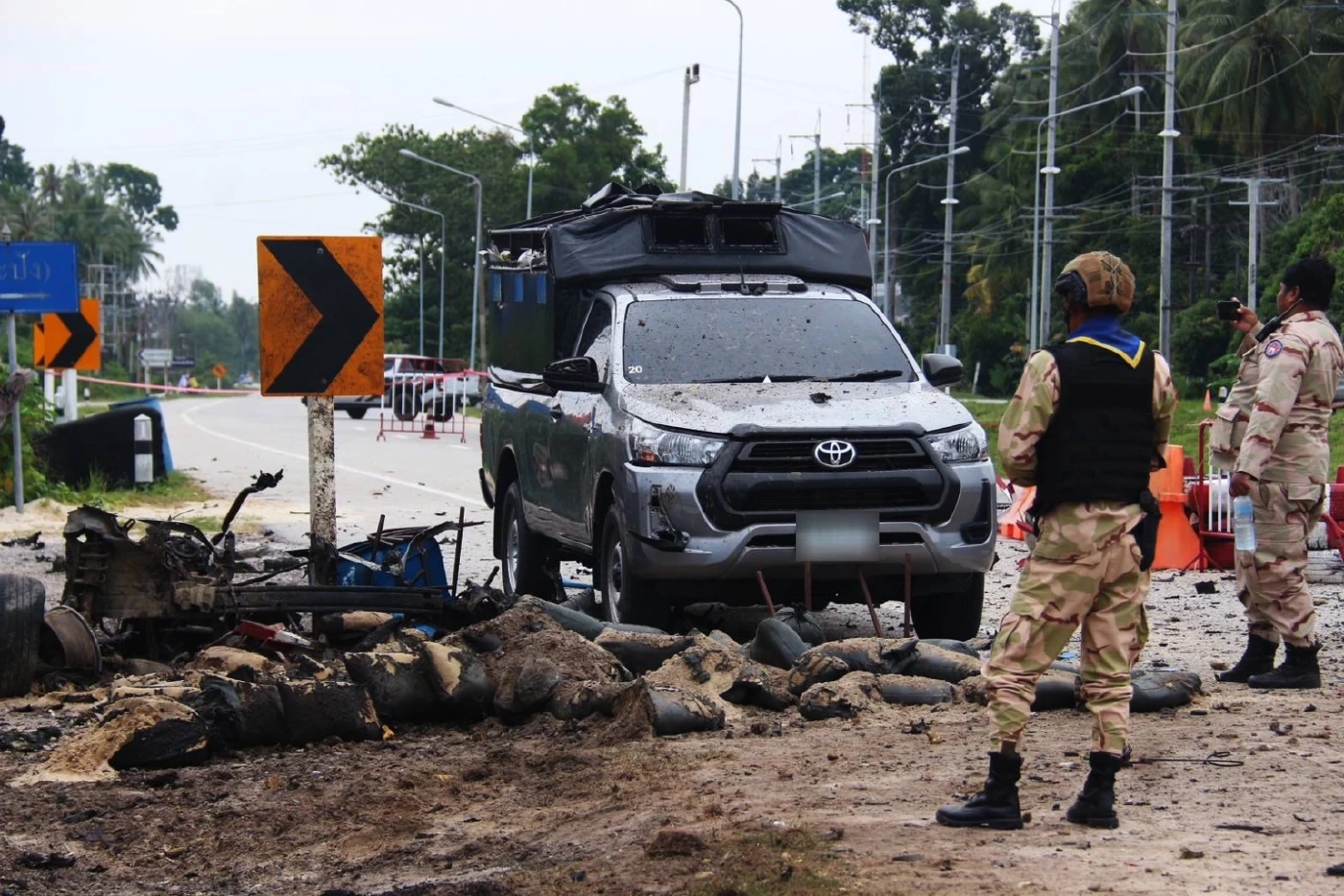 เสียงสะท้อน! "คนชายแดนใต้" ผิดหวัง 2 ปี "รัฐบาลเพื่อไทย" สูญเปล่า