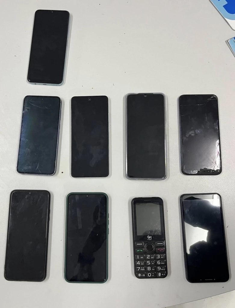 กกล.บูรพา จับ 16 คนไทย เตรียมลอบไปเป็นแก๊งคอลฝั่งกัมพูชา