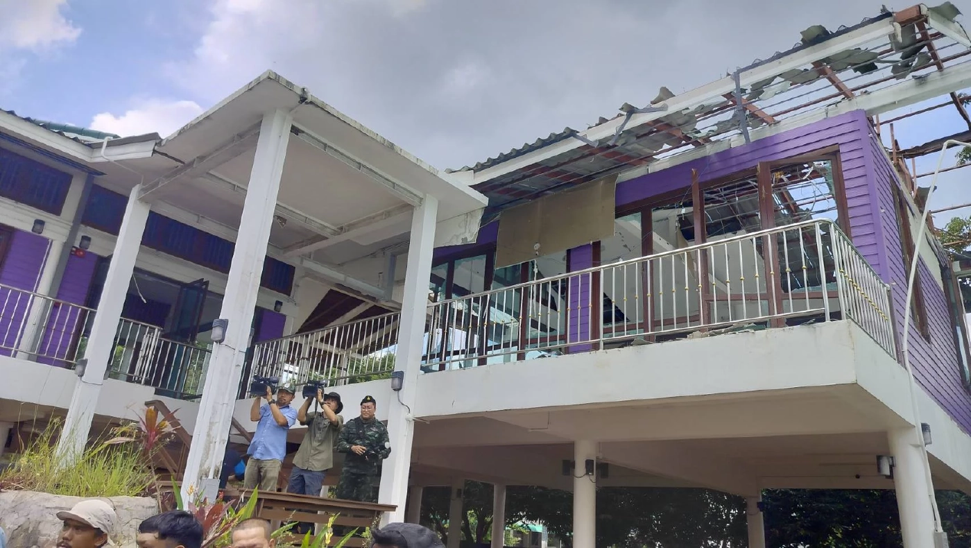 ไทยเปิดพื้นที่  “พนมดงรัก” ให้ 8 ชาติอาเซียนพิสูจน์ความจริง!