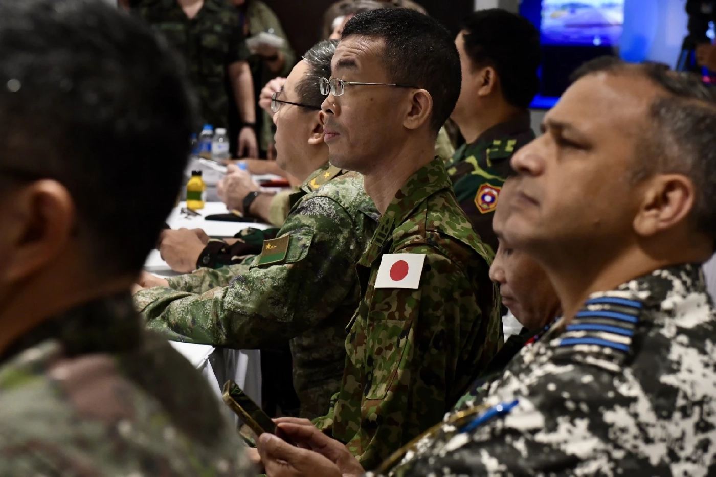 เปิดคำบรรยายอย่างเป็นทางการ ของไทยต่อคณะทูตทหาร 23 ชาติ