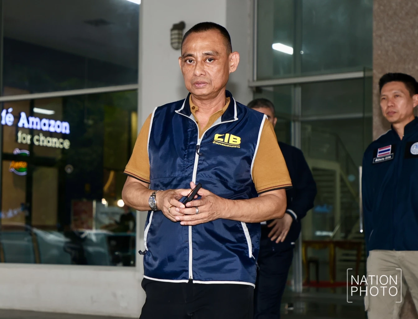 "บิ๊กเต่า" เผย "ทิดอลงกต" ยอมสึกเอง ด้าน "หมอบี" ยังไม่ให้ความร่วมมือเท่าที่ควร