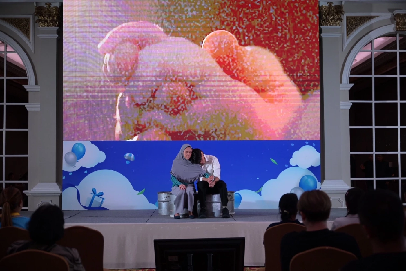 หนุน"พลังแม่"สร้างครอบครัวอบอุ่น ปลอดปัจจัยเสี่ยง ห่างไกลยาเสพติด