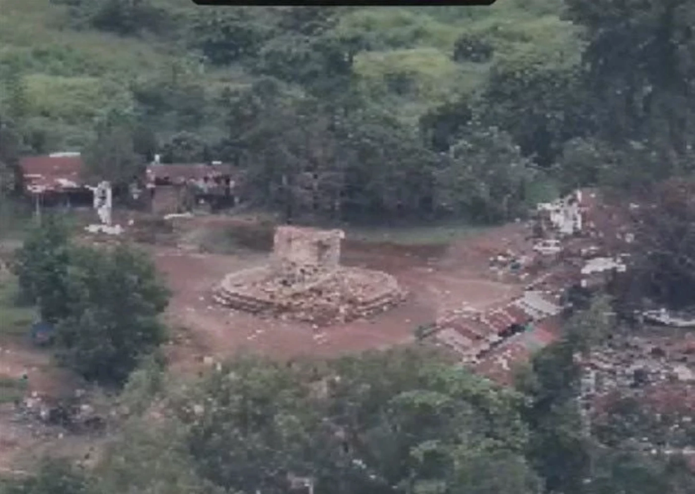 ชาวบ้านน้ำยืน หวั่นเสีย ช่องอานม้า คนพื้นที่รู้หมดว่าเป็นของไทย