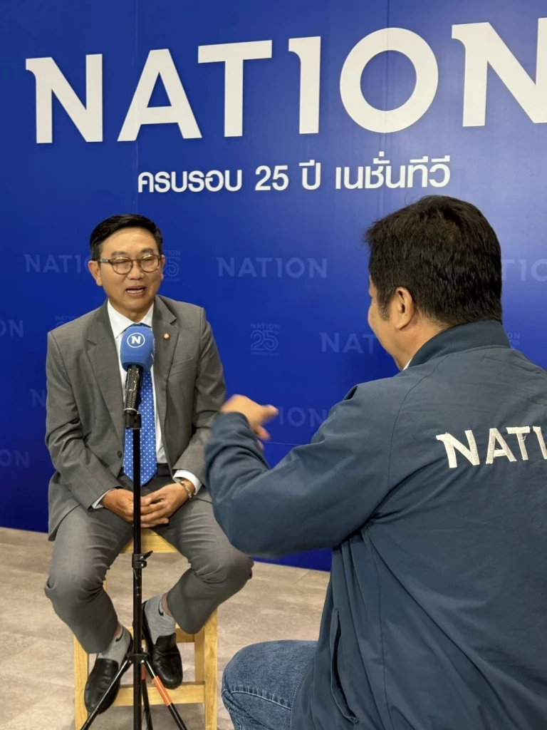 นายดิเรกฤทธิ์ เจนครองธรรม อดีต สว.