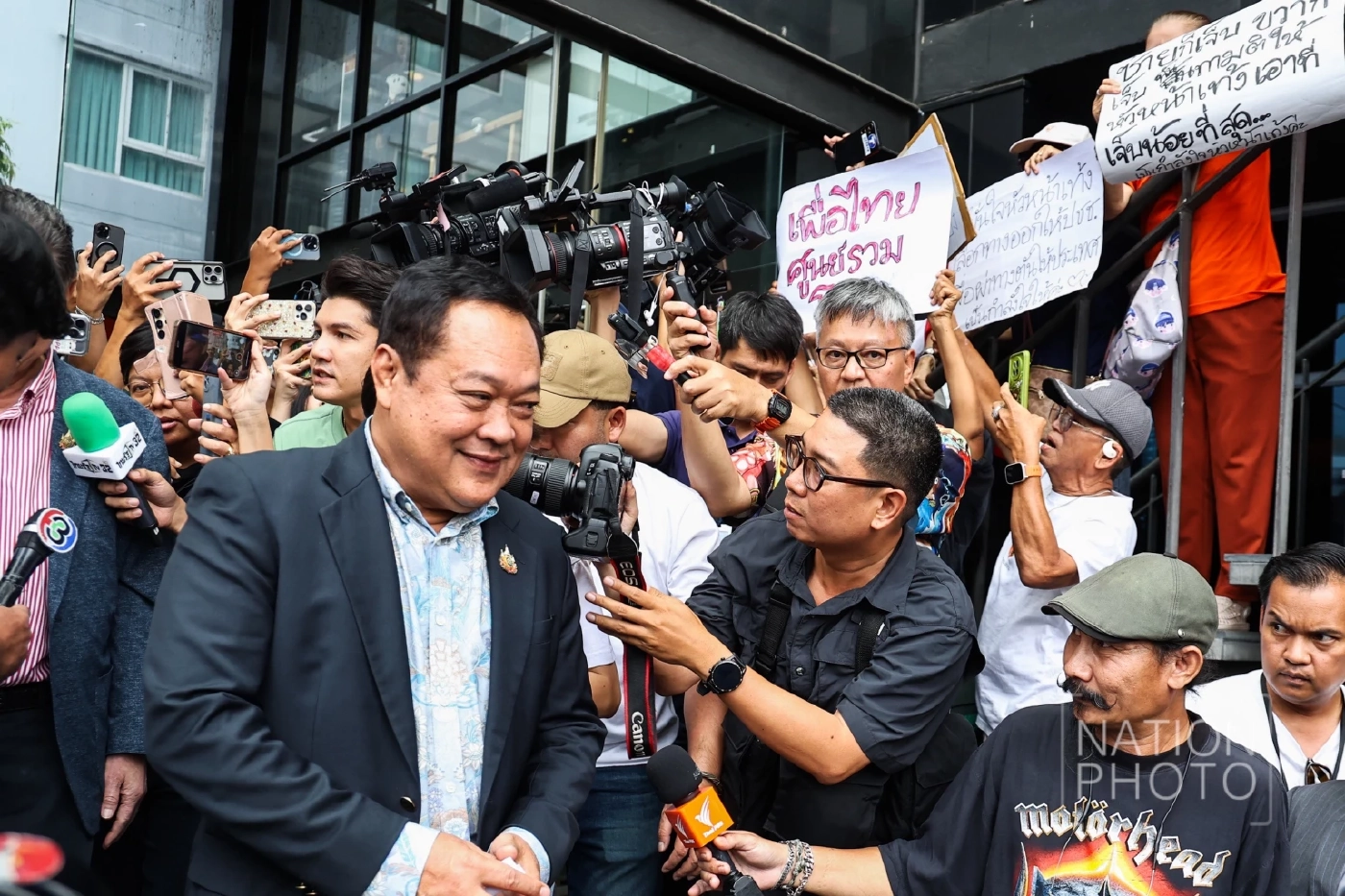 ภูมิธรรม เผยพรรคร่วมฯ ยอมรับทุกเงื่อนไขของพรรคประชาชน