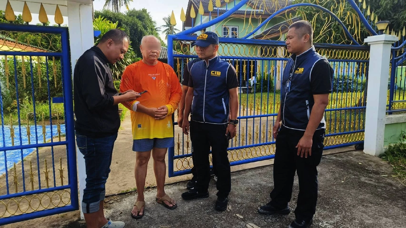 ด่วน! "บิ๊กเต่า" จับ "อดีตเจ้าคณะจังหวัดพิจิตร - อดีตเจ้าอาวาสวัดใหญ่จอมปราสาท" กิ๊กเก่า “สีกากอล์ฟ”