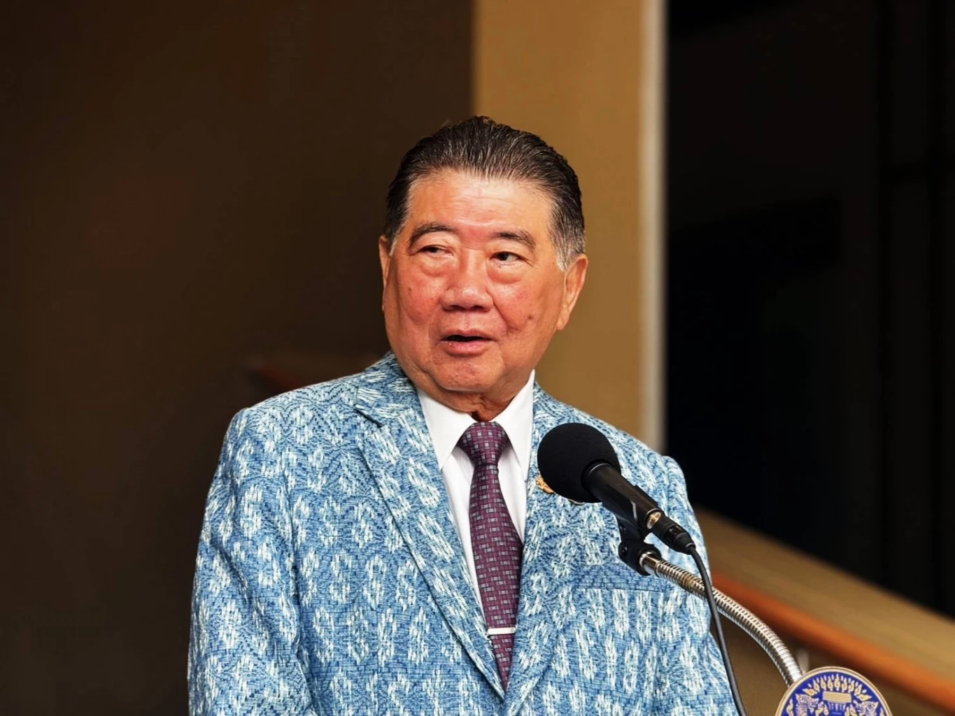 "ภูมิธรรม" ปัดให้ความเห็น "ป.ป.ช." ยก "สตง." โปร่งใส อันดับ 1