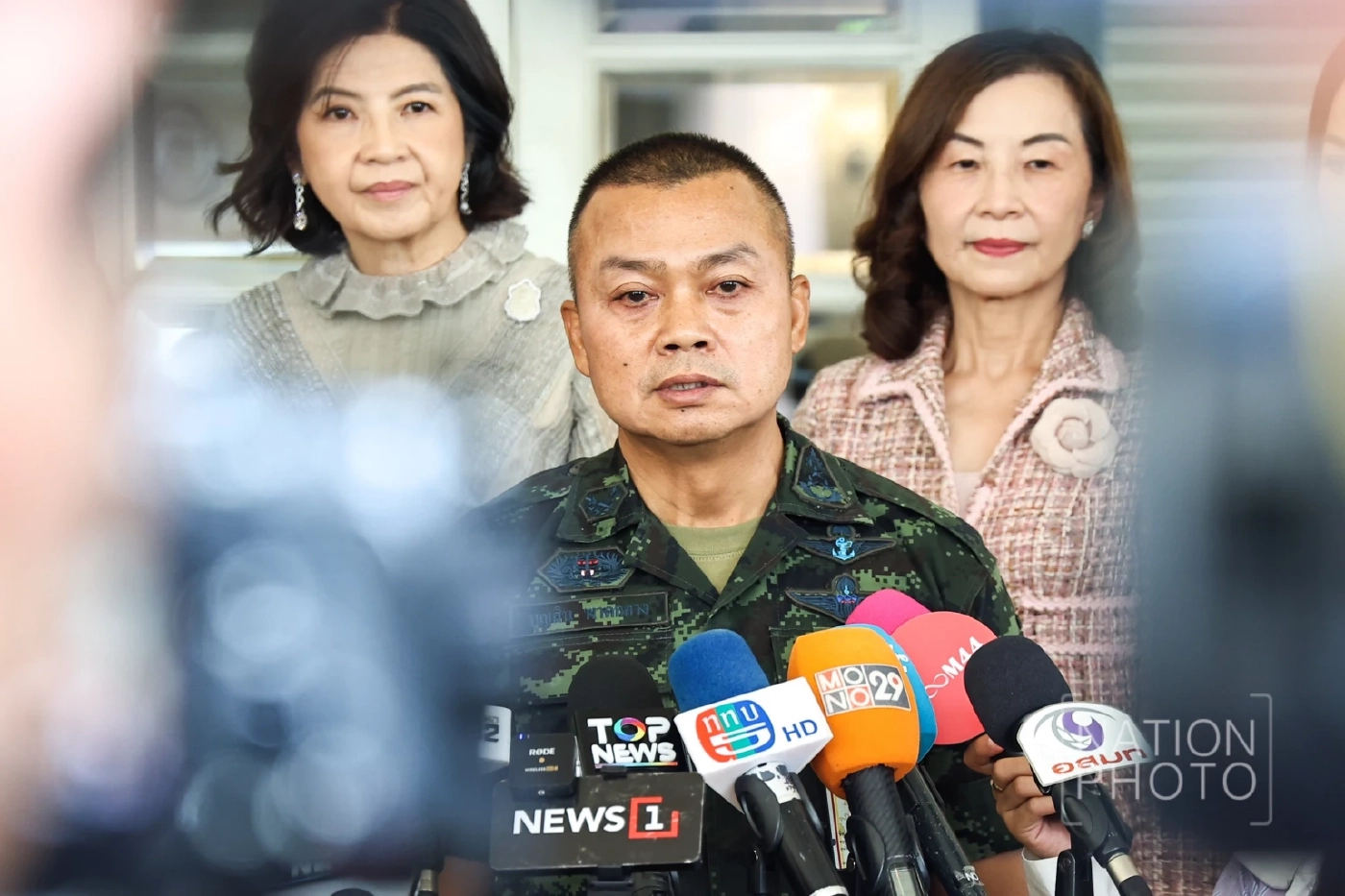 GULF ตั้งกองทุน 100 ล้านบาท หนุนขวัญกำลังใจทหารชายแดนไทย – กัมพูชา และครอบครัว