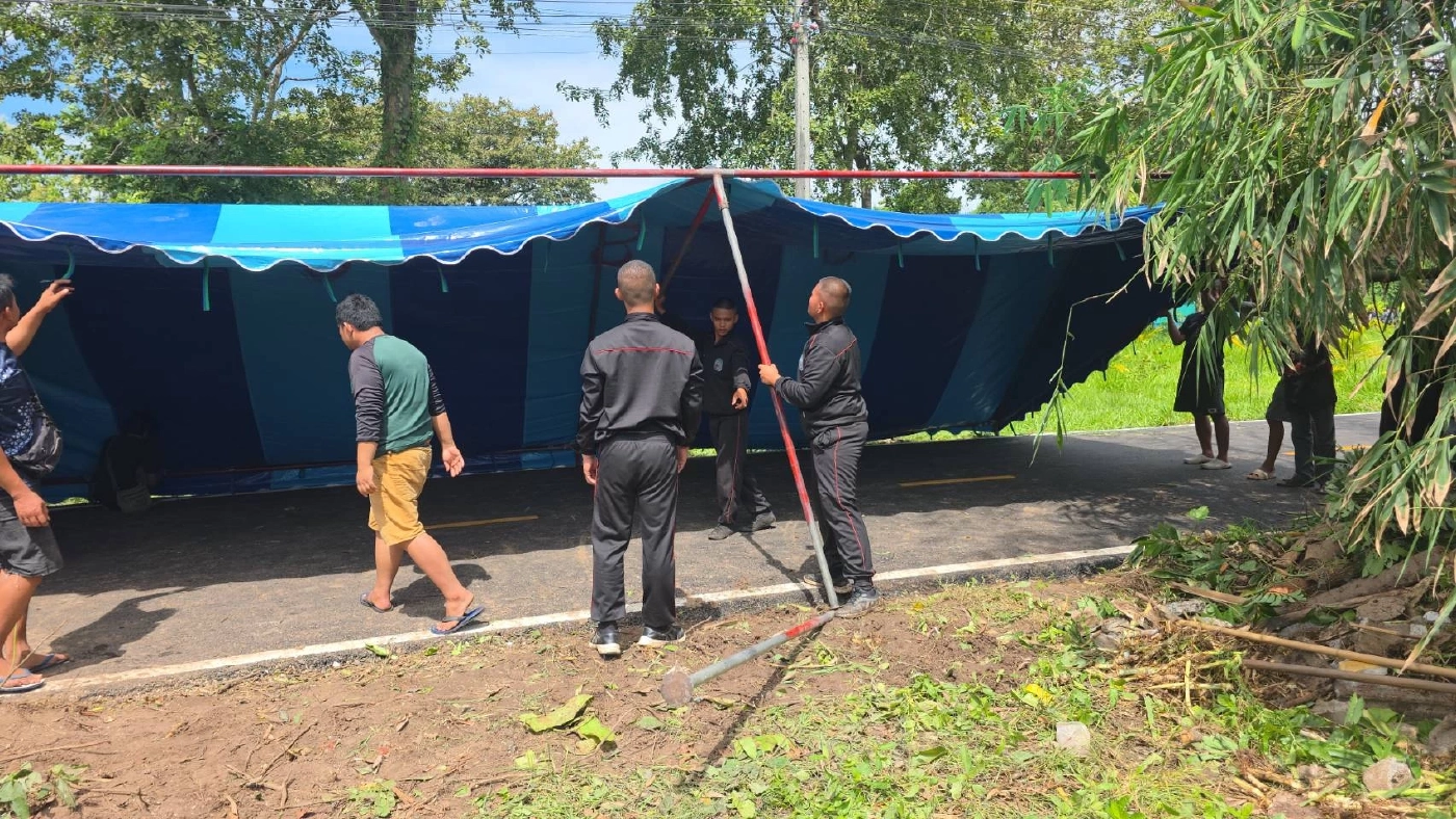 สุดอาลัย! พลทหารกล้าที่ปะทะคารมกับโมนิก้าเสียชีวิตสลดในฐาน