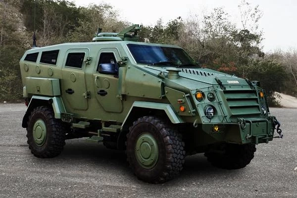 “มาดามรถถัง”  ส่ง รถหุ้มเกราะสะเทินน้ำสะเทินบก-ช่างซ่อม ประจำชายแดนไทย-กัมพูชา