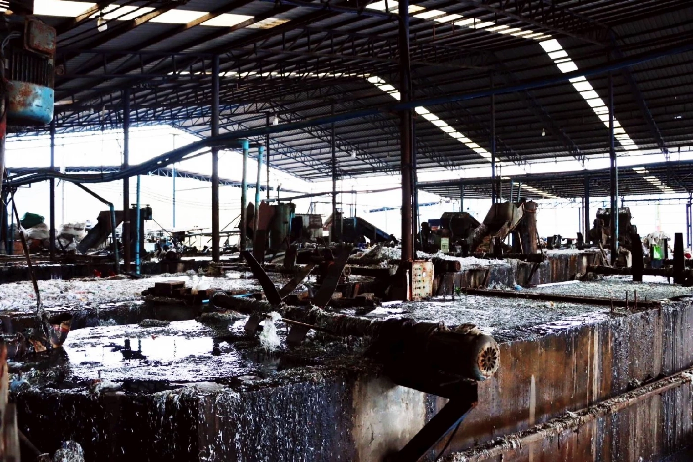 ”เอกนัฏ“ สั่งปิด “ซีโนไทย มารีนฯ” เอาผิดเจ้าของชาวจีน ตั้งโรงงานย่อยชิ้นส่วนอิเล็กทรอนิกส์เถื่อน