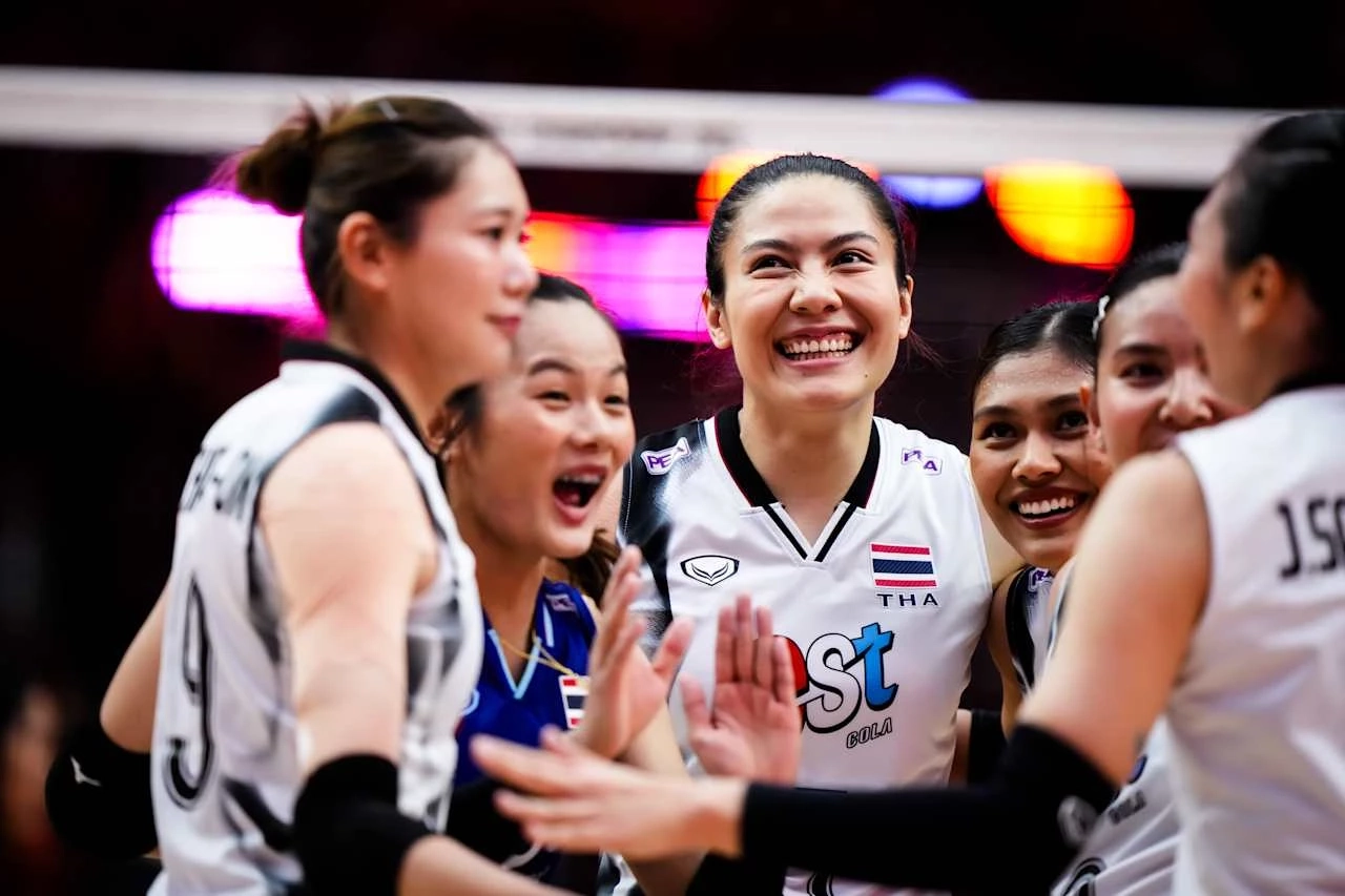 สาวไทยพร้อมดวลสวีเดน! "โค้ชอ๊อต" ชี้จุดเด่นคู่แข่ง ยันเตรียมรับมือเต็มที่