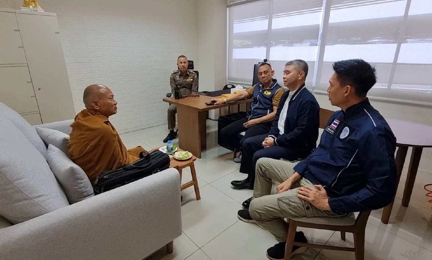 วินาทีสึก! "ทิดอลงกต" ยอมตกลงสึกจากความเป็นพระแล้ว (มีคลิป)