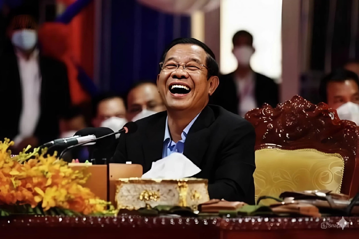 เปลี่ยนนายกฯ "เข้าทางกัมพูชา" เล่ห์ฮุนเซนหรือตรรกะวิบัติ?