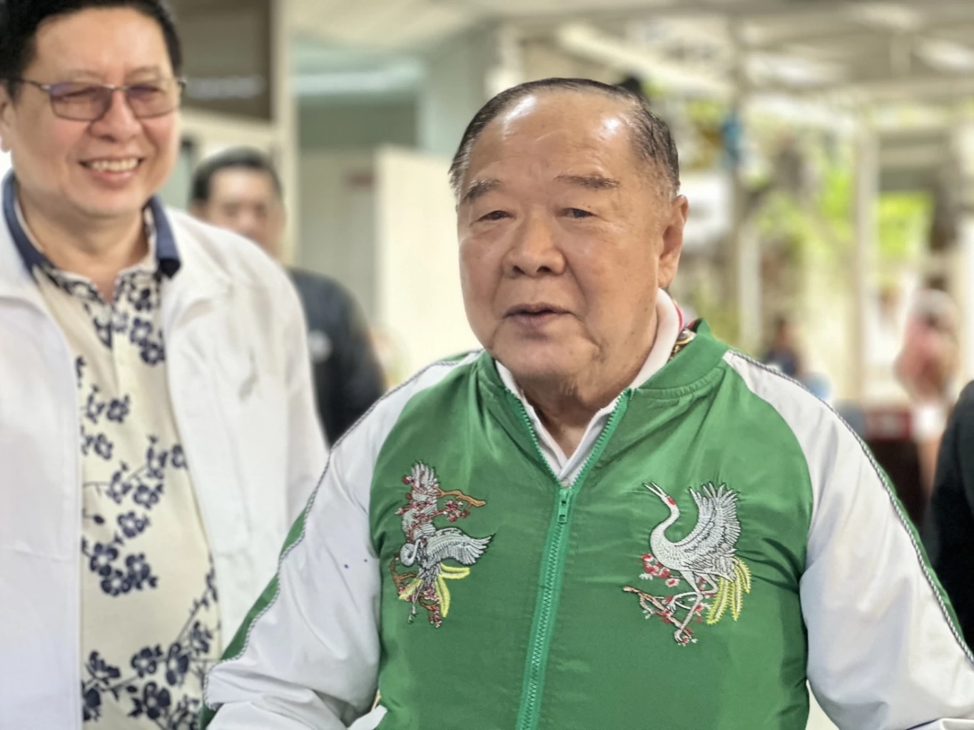 "HBD บิ๊กป้อม" ครบ 80 ปี เปิดมูลนิธิอนุรักษ์ป่ารอยต่อฯ ให้อวยพร