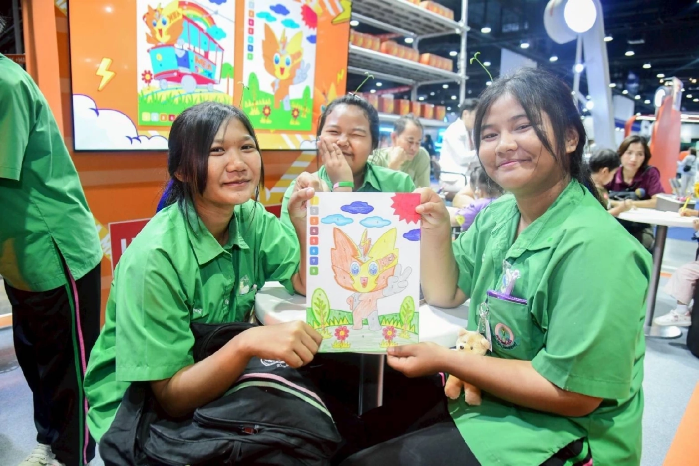 MEA ชวนสัมผัส "พิพิธภัณฑ์ไฟฟ้าไทย" ในงานมหกรรมวิทยาศาสตร์ฯ 2568