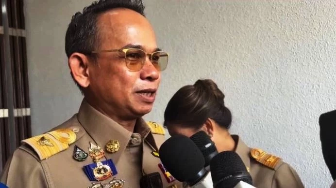 “ภูมิธรรม” สั่ง ปลัดมท. จี้ผู้ว่าฯสงขลา ปมเอกสารหลุด สั่งนายอำเภอ ต้อนรับ “เดชอิศม์”