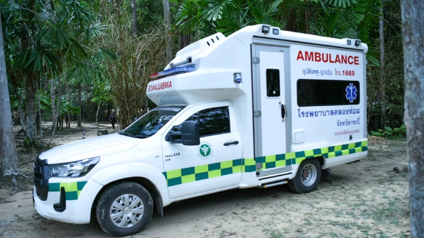 "ชัยชนะ" การันตี! สธ.จับมือ อช. จัดเต็มระบบกู้ชีพ  ยกระดับดูแล นทท.