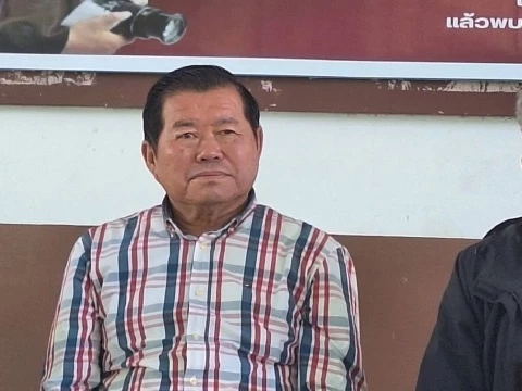 นายนิพนธ์ บุญญามณี อดีตรัฐมนตรีช่วยว่าการกระทรวงมหาดไทย