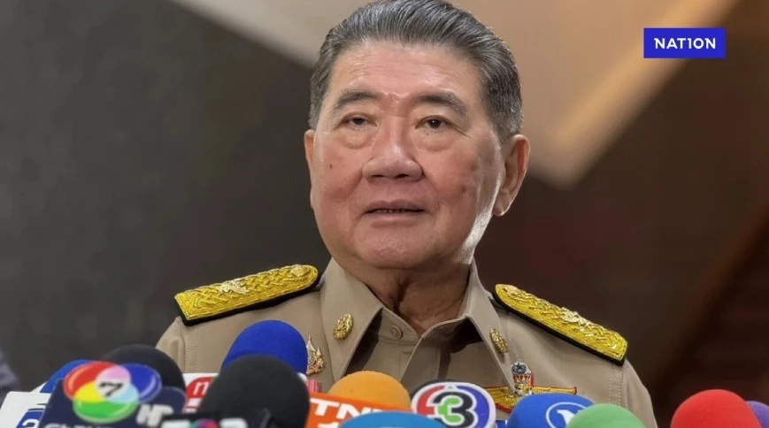 “ภูมิธรรม” สั่งย้ายฟ้าผ่า "ผู้ว่าฯ อุบลฯ" เข้ากรุ - เบิกจ่ายงบช่วยชายแดนล่าช้า