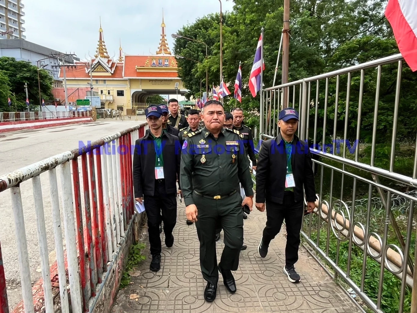 “กัมพูชา” ยอมแล้ว 3 ข้อเสนอเพิ่มของไทย ลงนามในที่ประชุม RBC