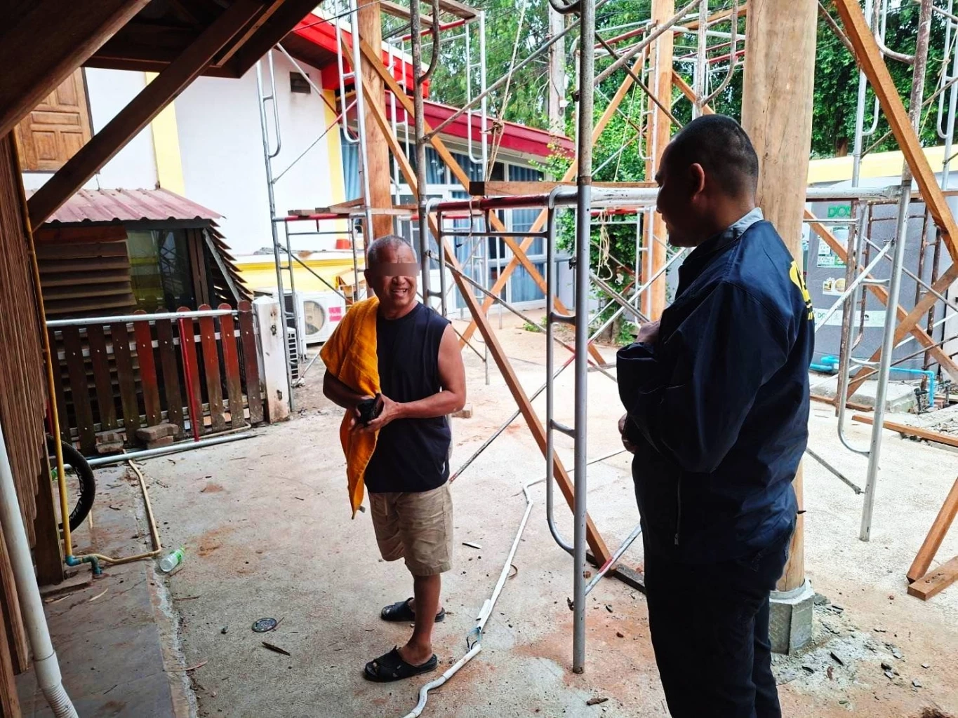 ด่วน! "บิ๊กเต่า" จับ "อดีตเจ้าคณะจังหวัดพิจิตร - อดีตเจ้าอาวาสวัดใหญ่จอมปราสาท" กิ๊กเก่า “สีกากอล์ฟ”