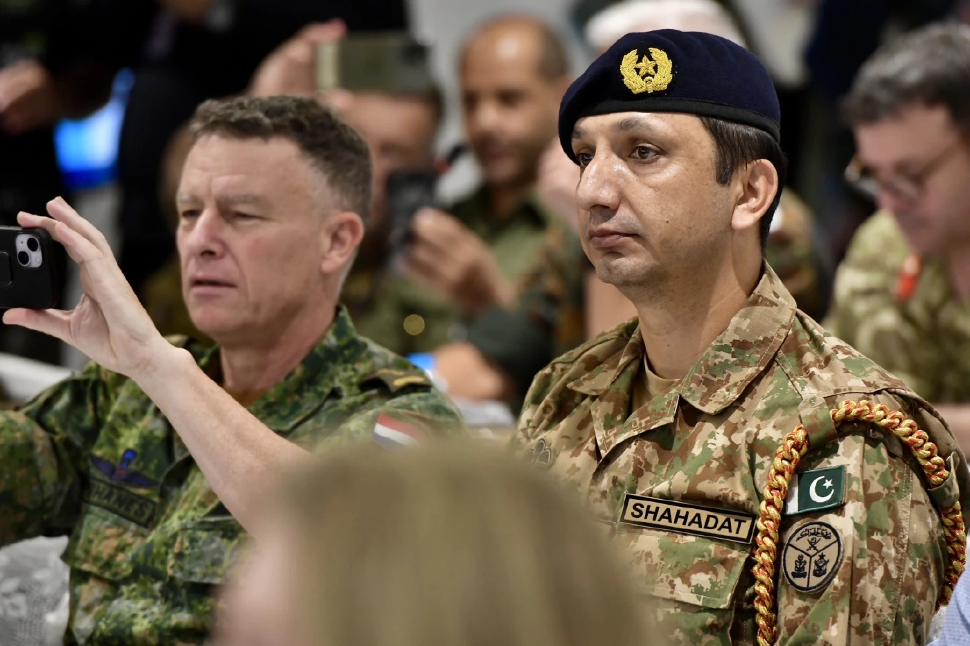 เปิดคำบรรยายอย่างเป็นทางการ ของไทยต่อคณะทูตทหาร 23 ชาติ