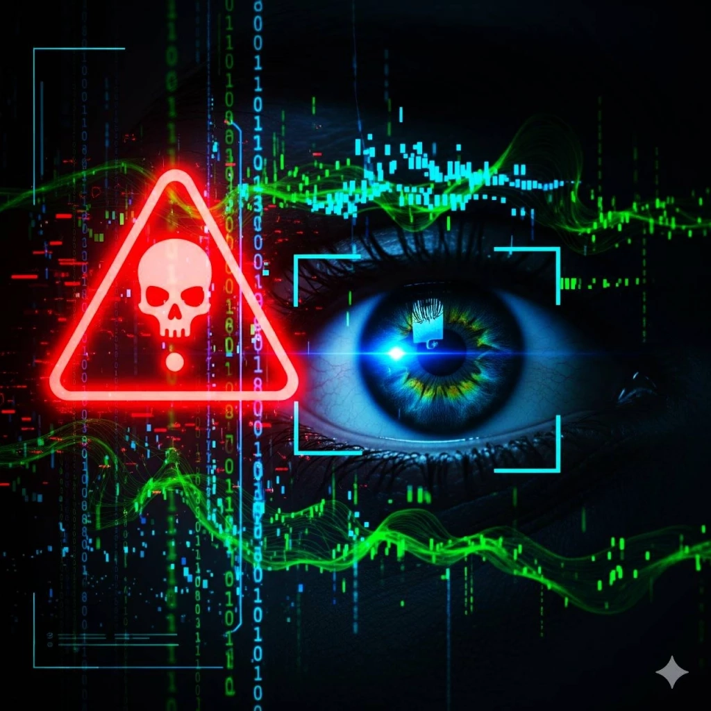 ด่วน! "รัฐบาล" เตือนประชาชน "สแกนม่านตา" ยืนยันตัวตน แลกเงินดิจิทัล เสี่ยงข้อมูลรั่วไหล