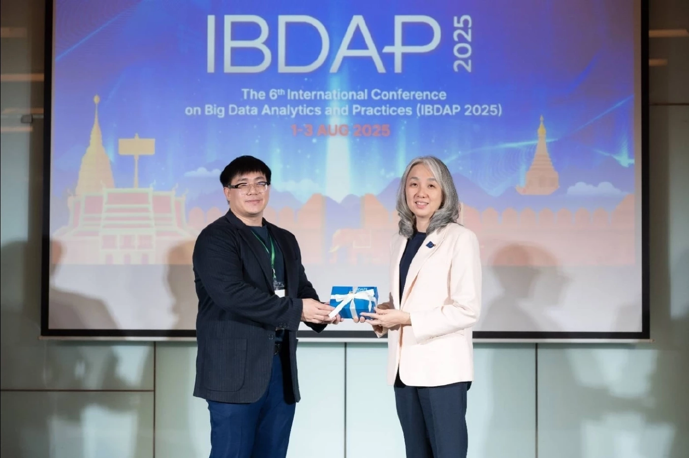 BDI จัดประชุม IBDAP2025 เปิดพื้นที่เวทีวิชาการนานาชาติ