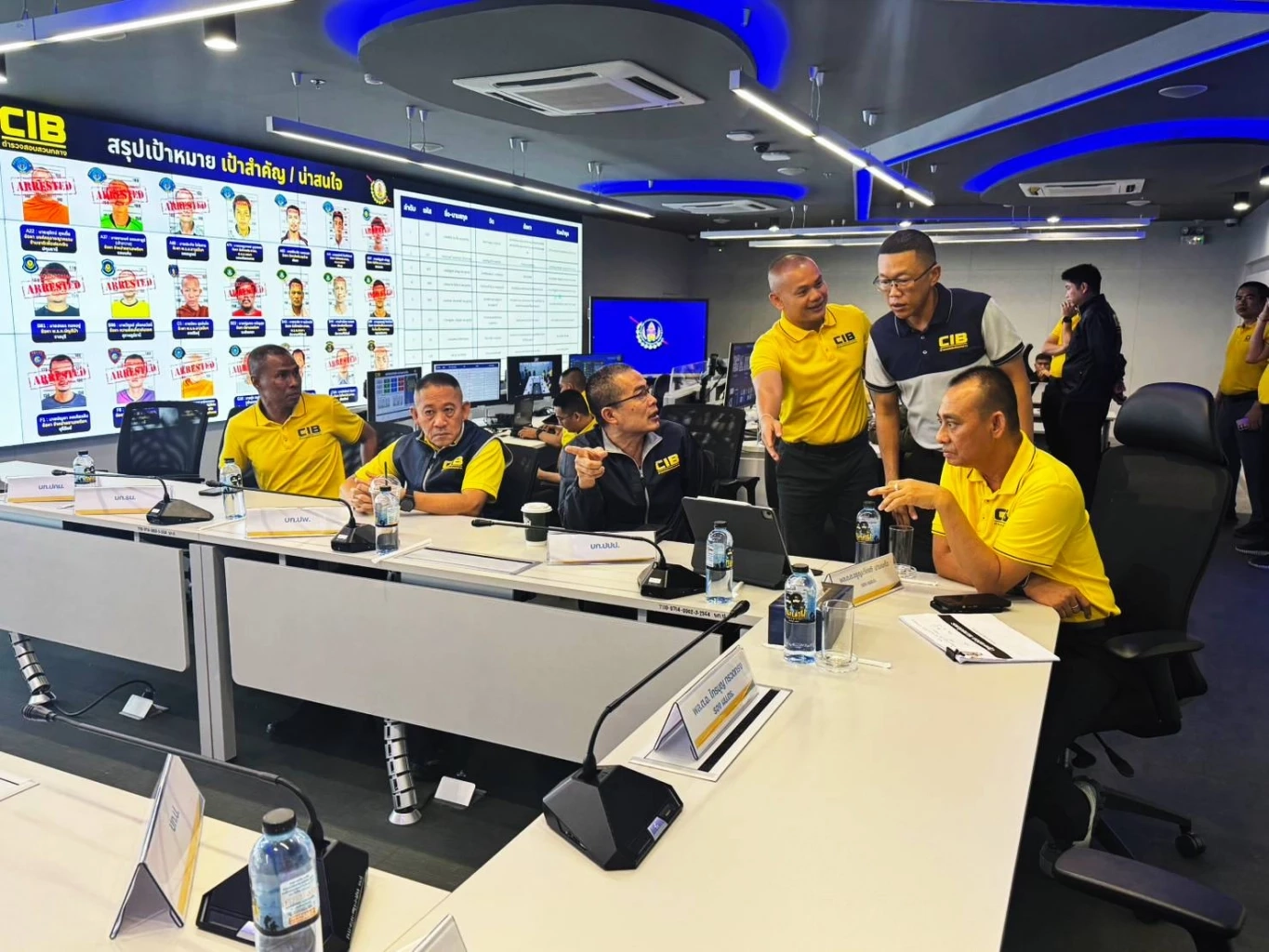 "บิ๊กเต่า" เปิดปฏิบัติการ "กวาดล้างพระฉาว" ปูพรมลุย 200 จุดทั่วประเทศ