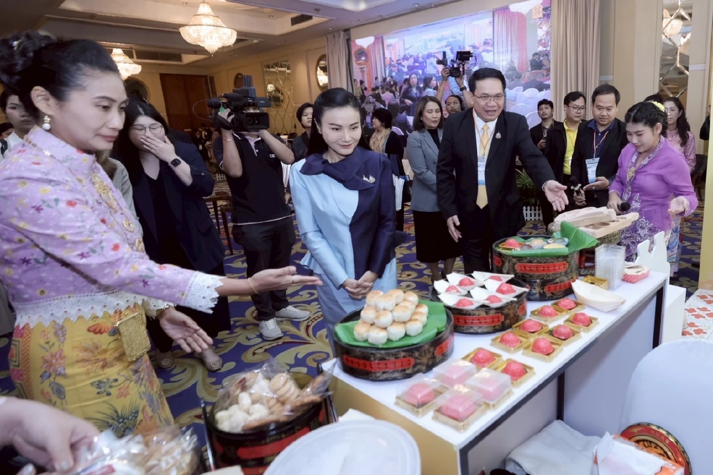 “นฤมล” หนุนไทยเข้าร่วมเครือข่ายยูเนสโก ย้ำการเรียนรู้คือหัวใจการพัฒนา