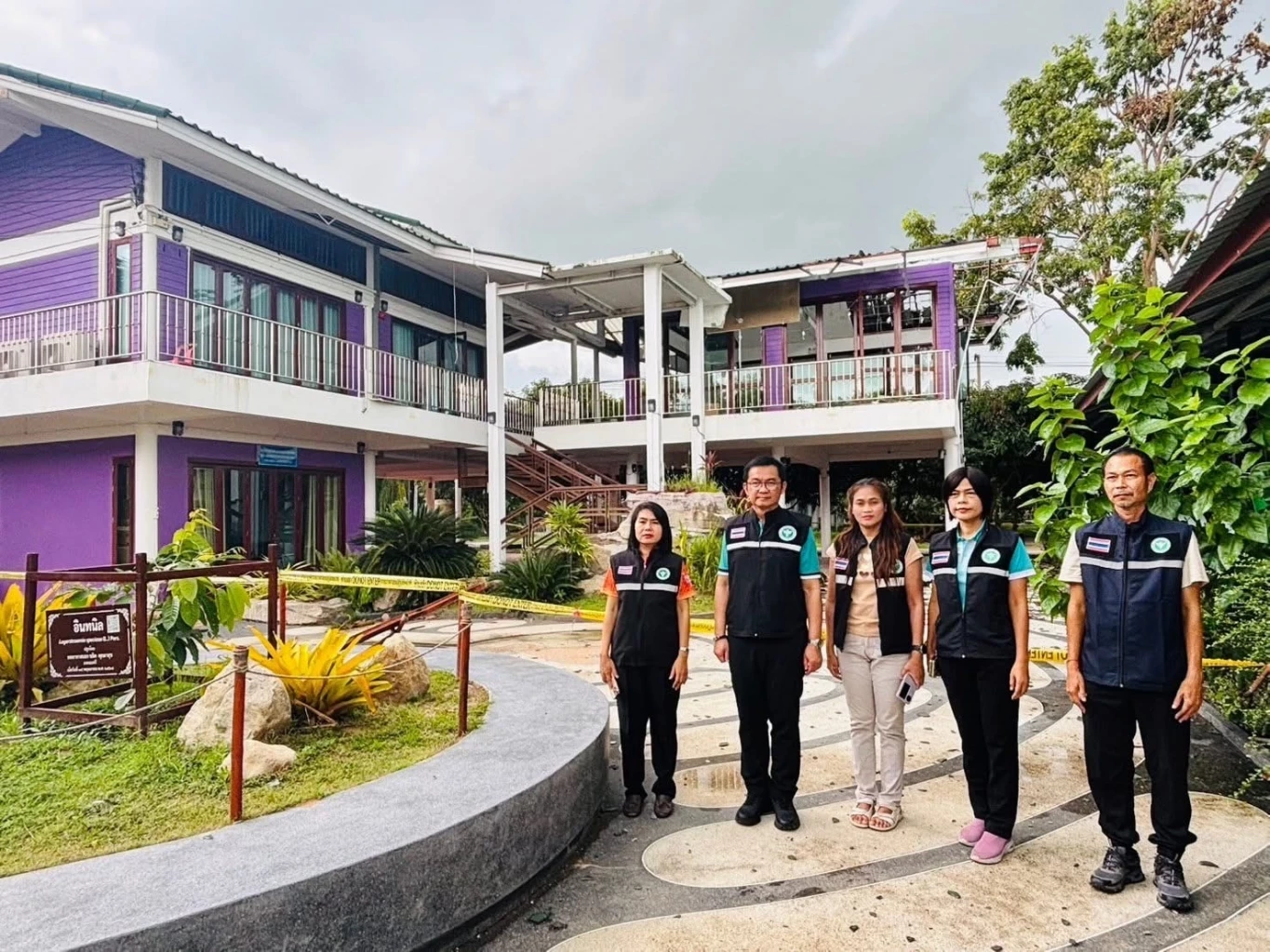 เปิดตัวเลขความเสียหาย รพ.พนมดงรัก จ.สุรินทร์ อึ้ง! ยับถึง 8 หลัก