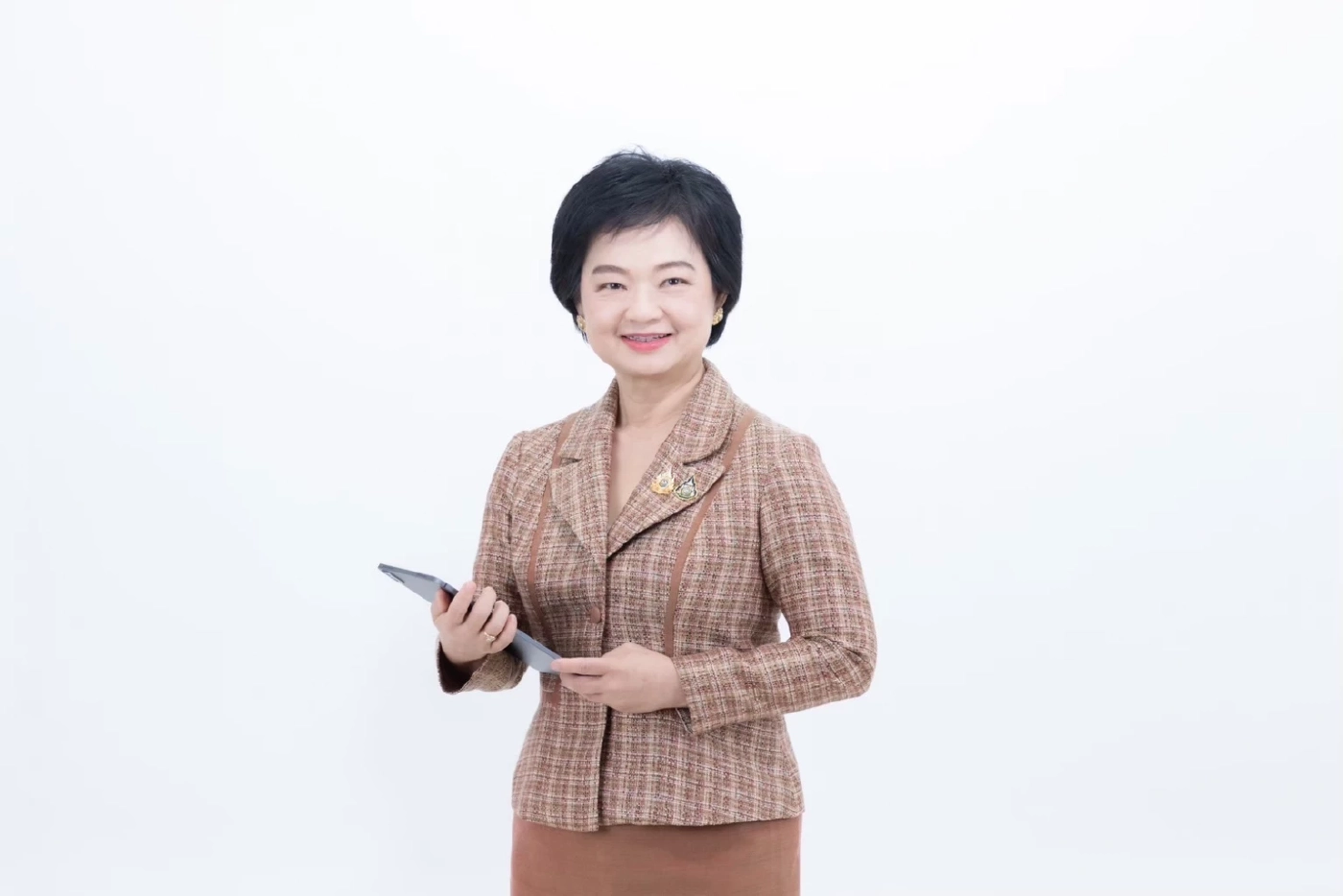 สุนันทา กังวาลกุลกิจ อธิบดีกรมส่งเสริมการค้าระหว่างประเทศ (DITP)