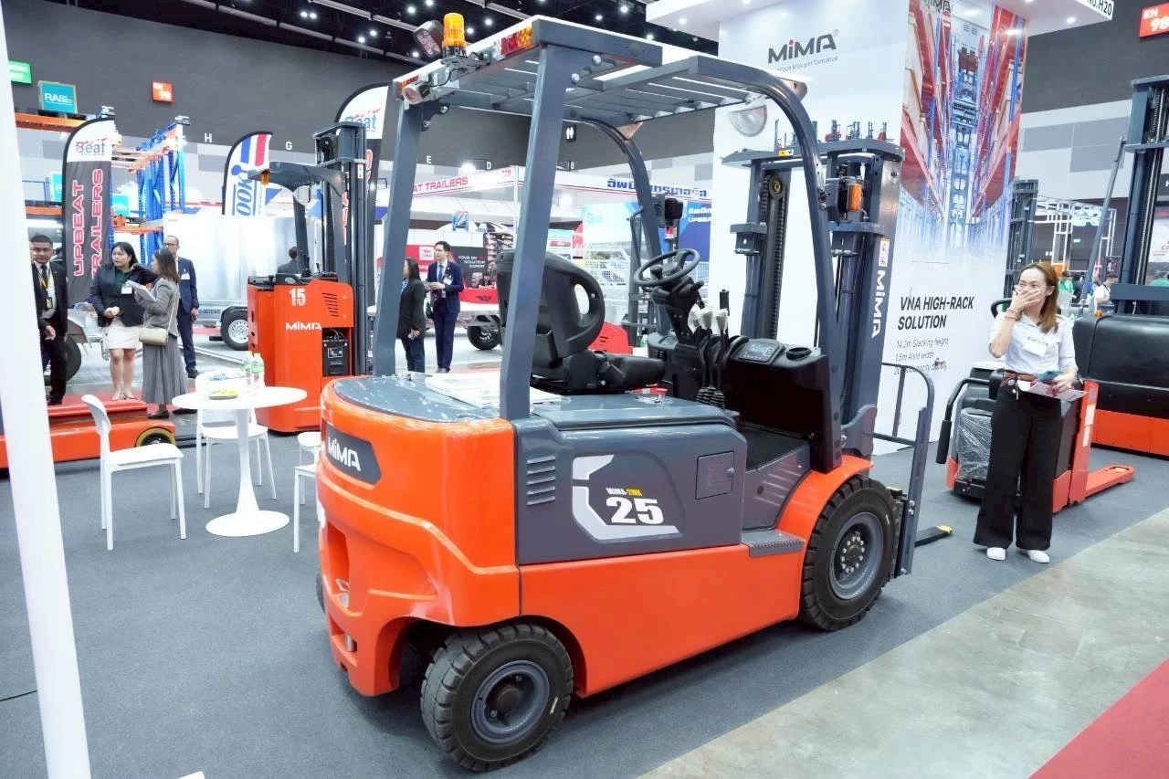 พาณิชย์คาดเงินสะพัด 'ไทล็อก – โลจิสติกซ์ 2025' ทะลุ 600 ล้านบาท