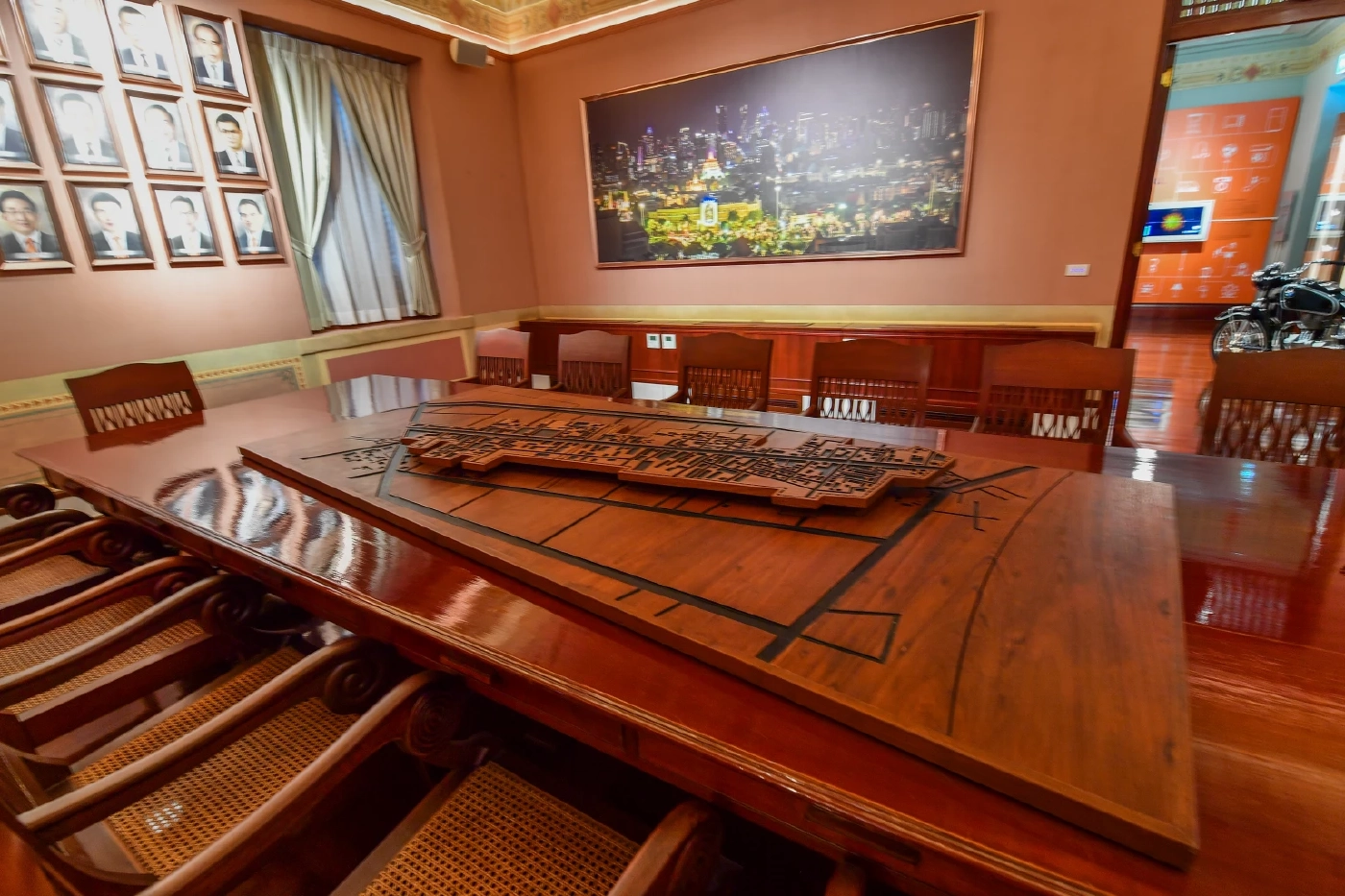 สมเด็จพระกนิษฐาธิราชเจ้า กรมสมเด็จพระเทพรัตนราชสุดา ฯ สยามบรมราชกุมารี เสด็จ ฯ เปิดพิพิธภัณฑ์การไฟฟ้าไทย MEA SPARK อย่างเป็นทางการ พร้อมเปิดให้เข้าชมเต็มรูปแบบ ต.ค. 68