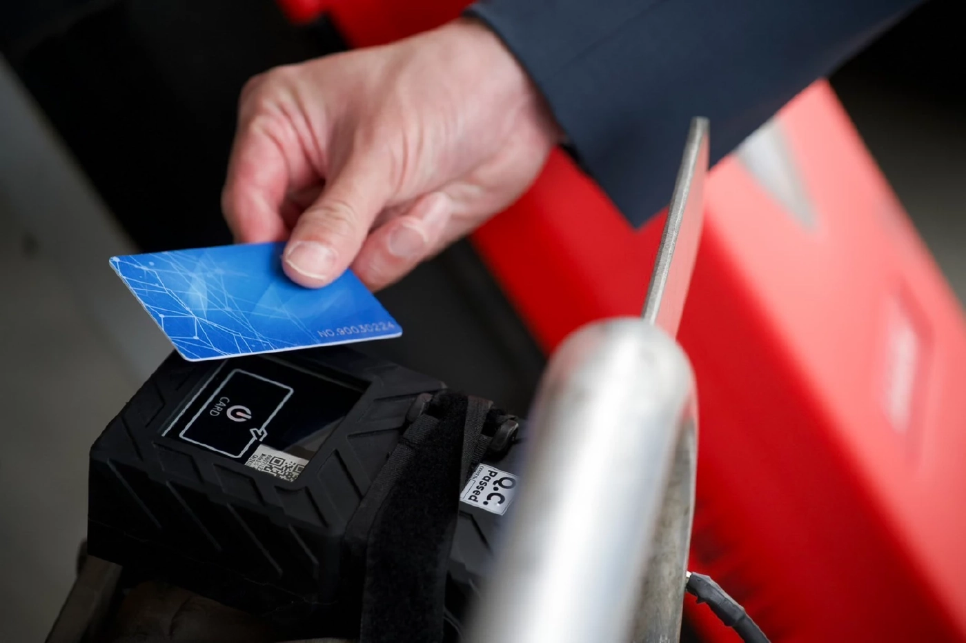 กรมสรรพสามิตเปิดตัว e-Seal คุมเข้มสกัดรถขนน้ำมันเถื่อน