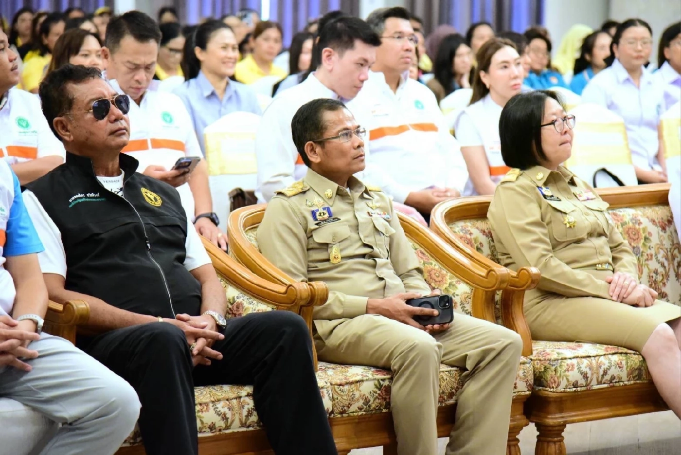  ห่วงเด็กชนบท! "ชัยชนะ" สั่ง สธ. ลดเหลื่อมล้ำ “การศึกษา-สุขภาพ”