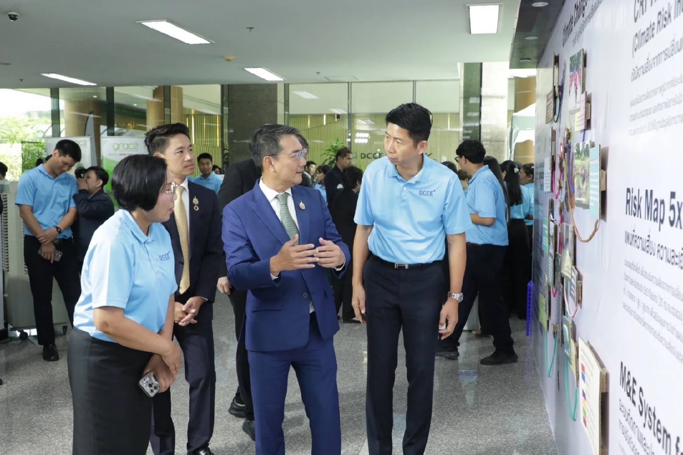 2 ปี "กรมลดโลกร้อน" เร่งเดินหน้านโยบายสภาพภูมิอากาศสู่การปฏิบัติ