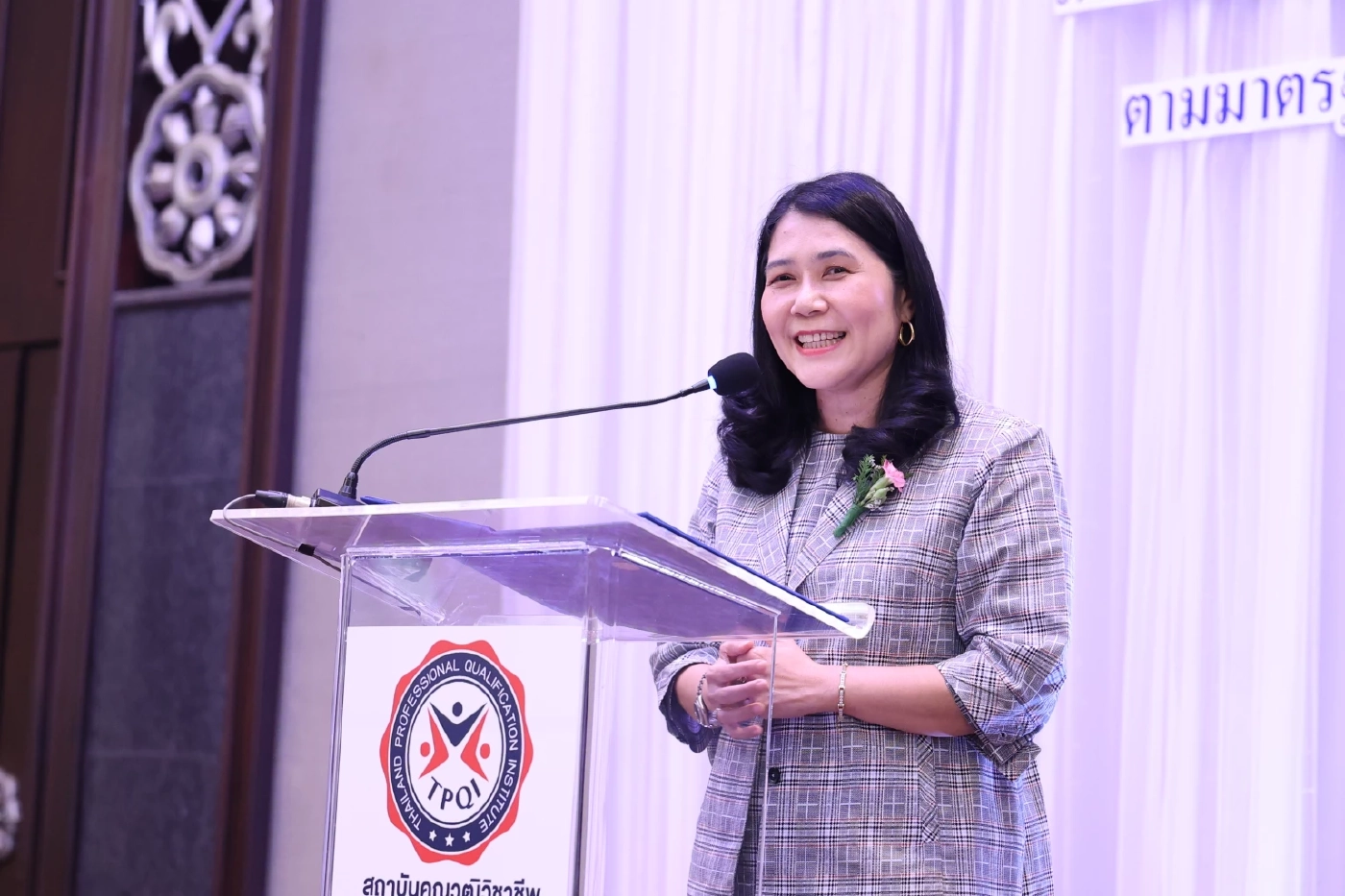 สคช.จับมือ MASCI ใช้ AI ยกระดับรับรองมาตรฐานวิชาชีพสู่สากล