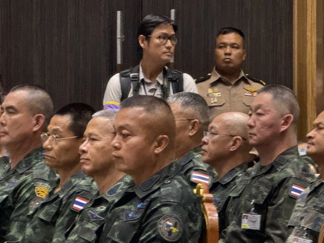 รวมรุ่น วปอ. ลงขัน 3 ล้าน ช่วยทหารชายแดน นำไปเสริมฐานปฏิบัติการ