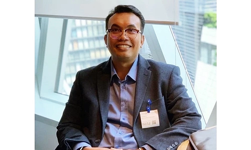 อาจารย์ฐิติวุฒิ บุญยวงศ์วิวัชร อาจารย์คณะรัฐศาสตร์และรัฐประศาสนศาสตร์ มหาวิทยาลัยเชียงใหม่