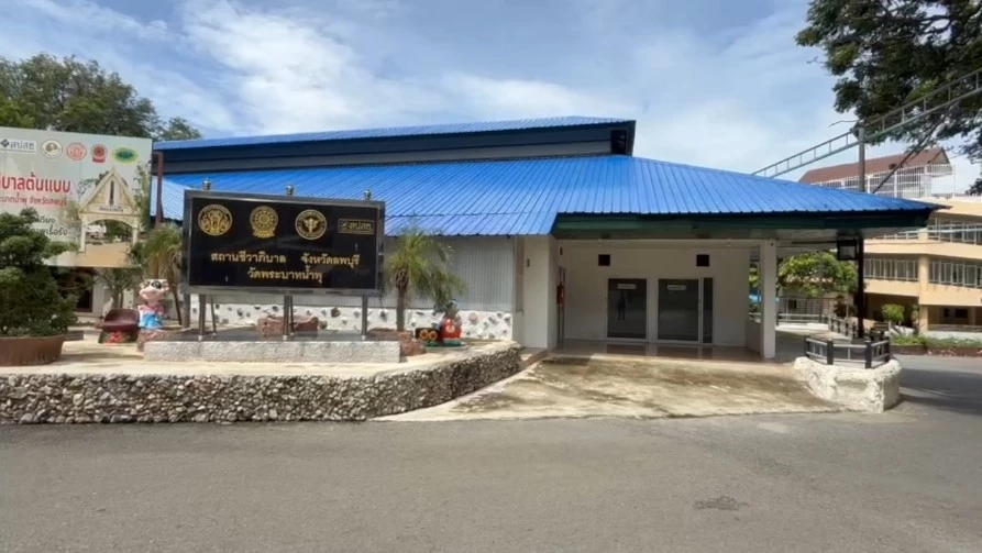 "วัดพระบาทน้ำพุ" ห้ามสื่อขึ้นตึกเมตตาธรรม - "หลวงพ่ออลงกต" ลาออก