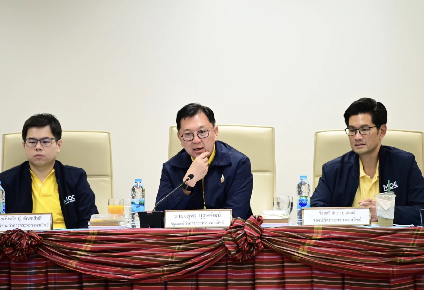 'จตุพร' เตรียมเปิดตัวสินค้า 'ธงเขียว' ลดต้นทุนให้เกษตรกร