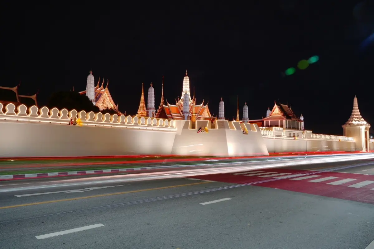 MEA เชิญชวนชมไฟประดับ เพื่อเป็นการเฉลิมพระเกียรติ เนื่องในโอกาสวันเฉลิมพระชนมพรรษาพระพันปีหลวง